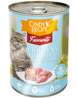 Cindy's Recipe Favourite Can Wet Food