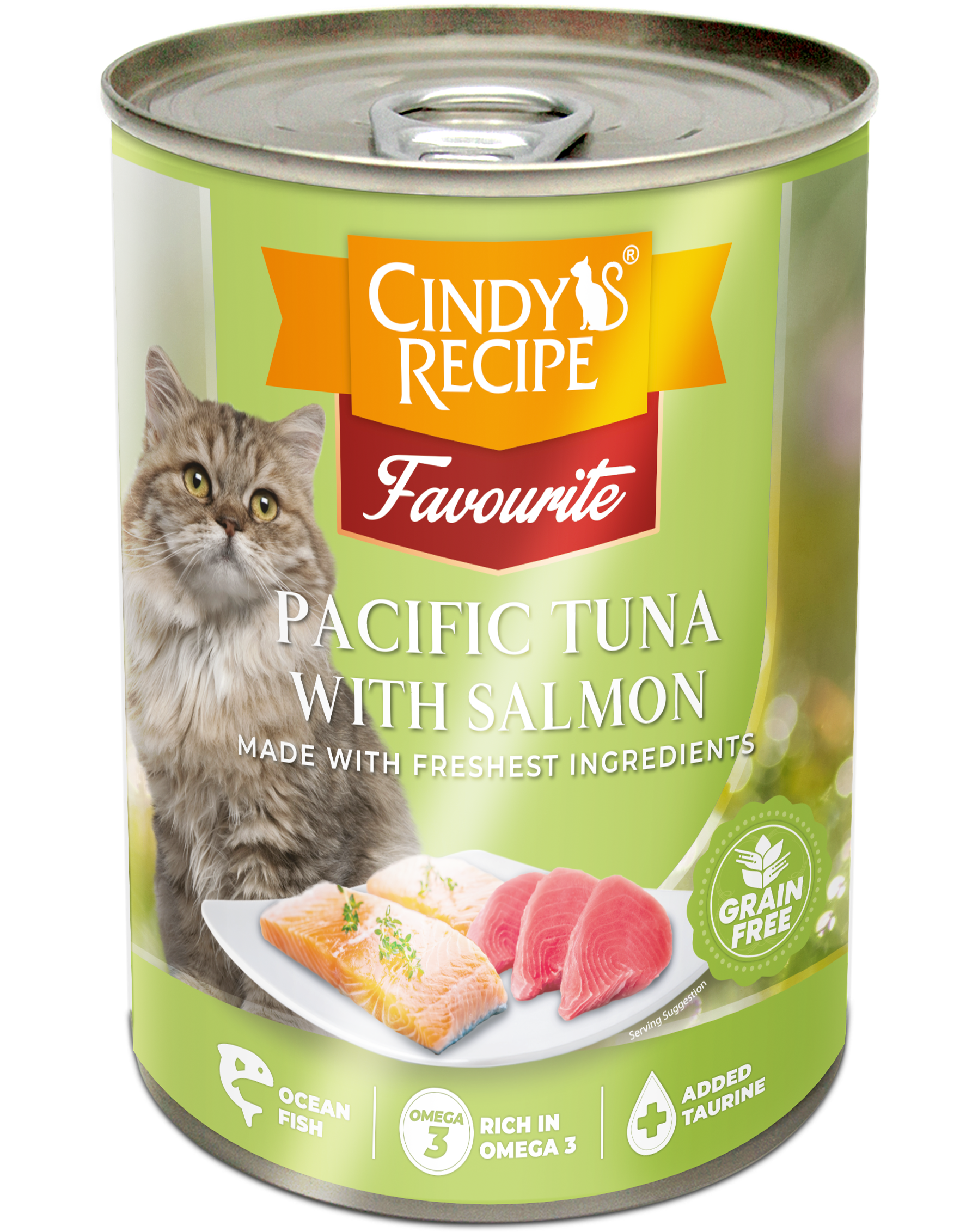 Cindy's Recipe Favourite Can Wet Food_3
