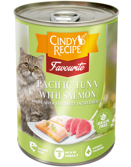 Cindy's Recipe Favourite Can Wet Food