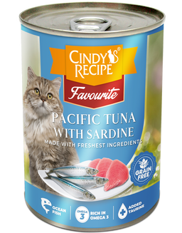 Cindy's Recipe Favourite Can Wet Food