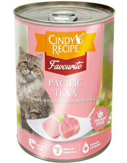 Cindy's Recipe Favourite Can Wet Food