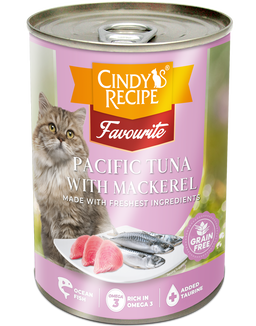 Cindy's Recipe Favourite Can Wet Food