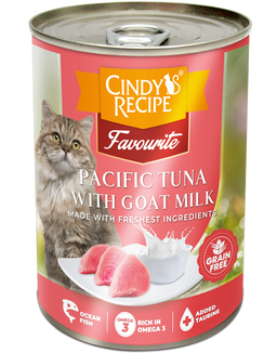 Cindy's Recipe Favourite Can Wet Food