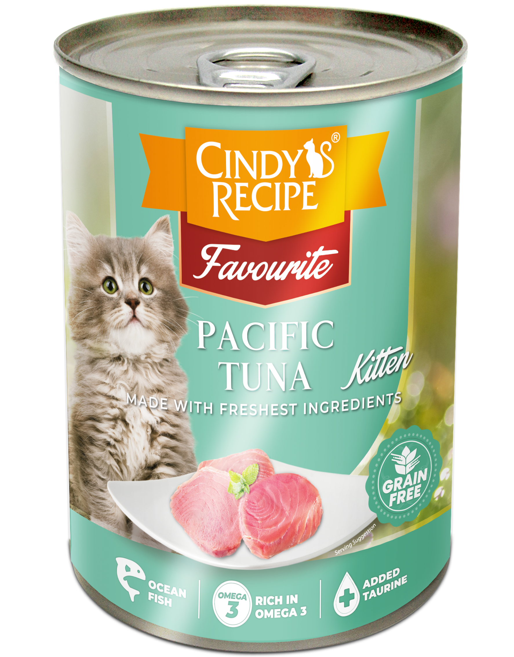Cindy's Recipe Favourite Can Wet Food_9