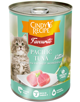 Cindy's Recipe Favourite Can Wet Food