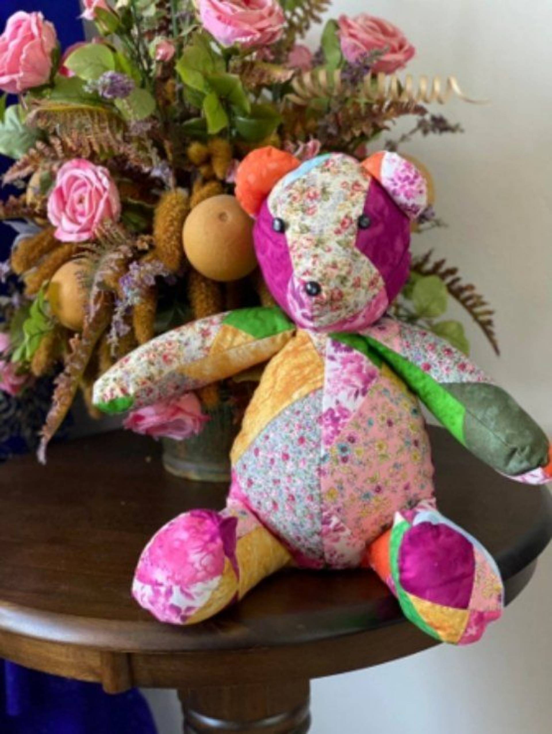 Teddy Bear Sewing Workshop (Intermediate)_0