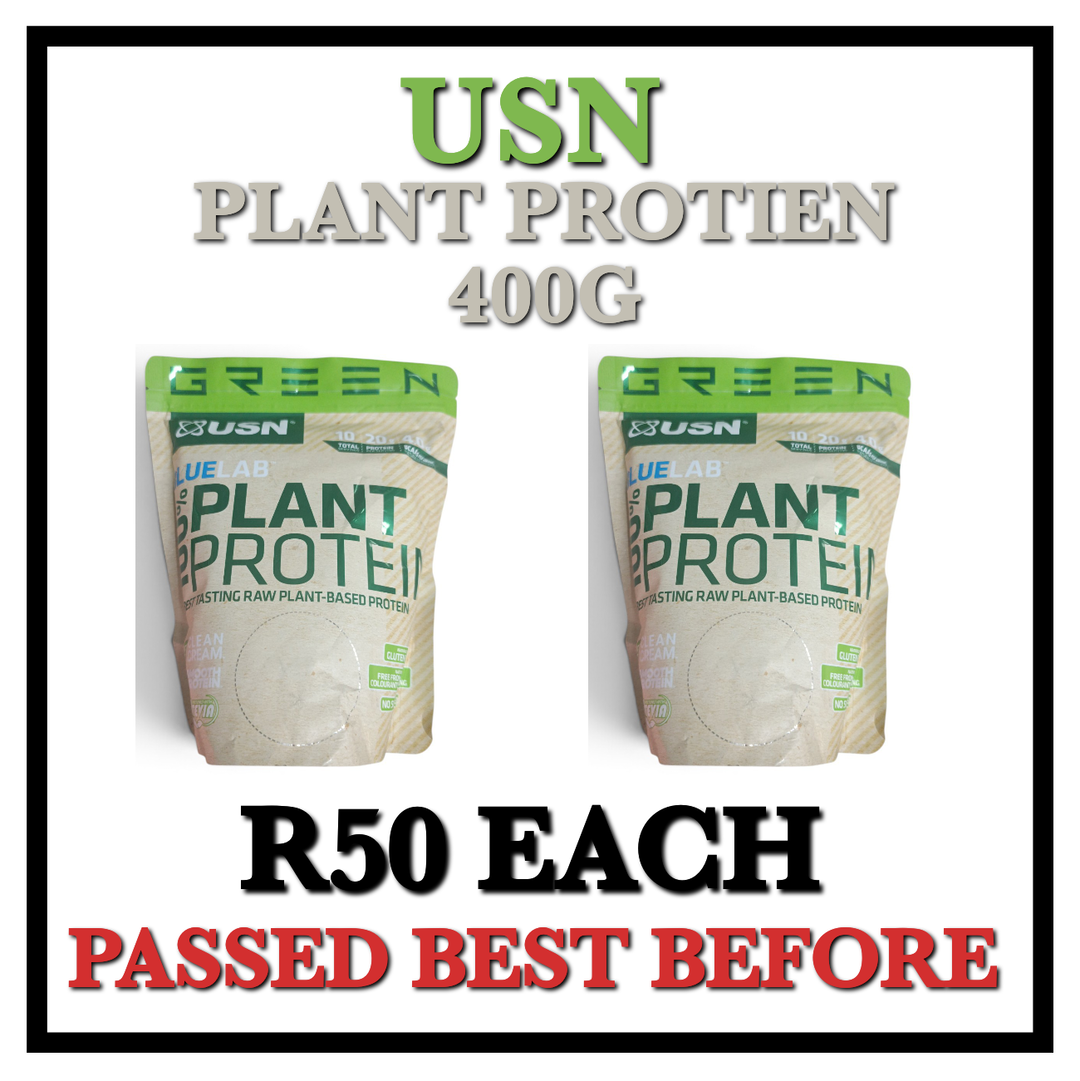 USN plant Protein 400g