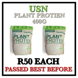 USN plant Protein 400g