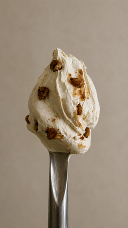 Mascarpone with Figs & Walnuts