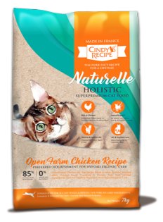 Cindy's Naturelle Holistic Cat Food (7KG)_2