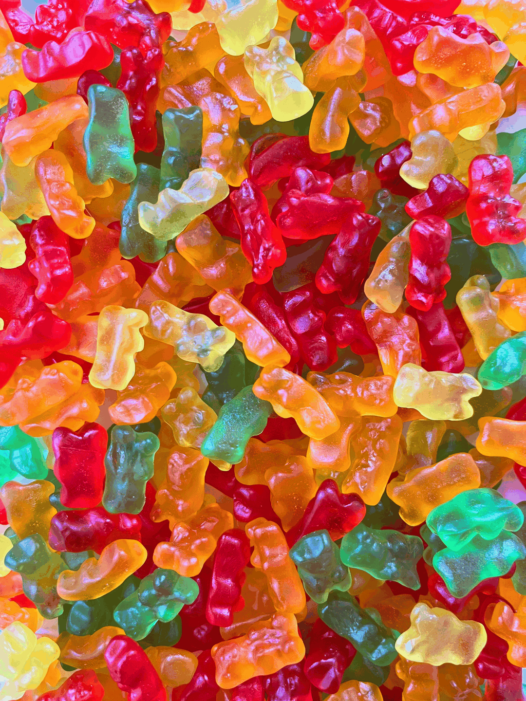 Gummy Bears 
