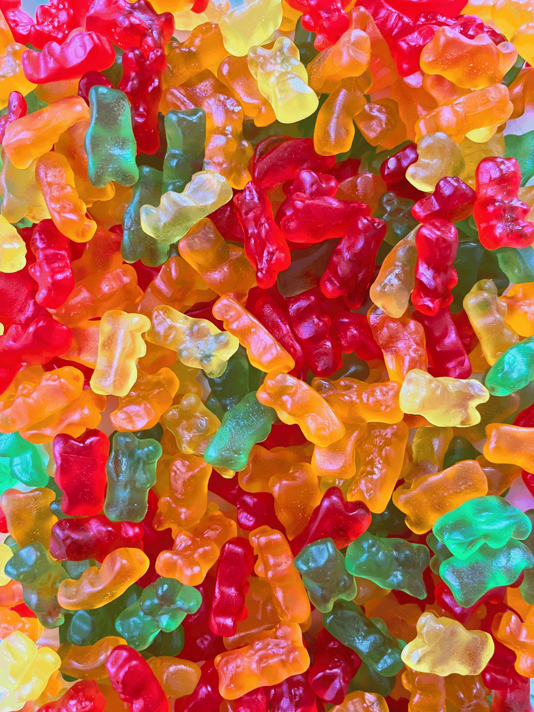 Gummy Bears _0