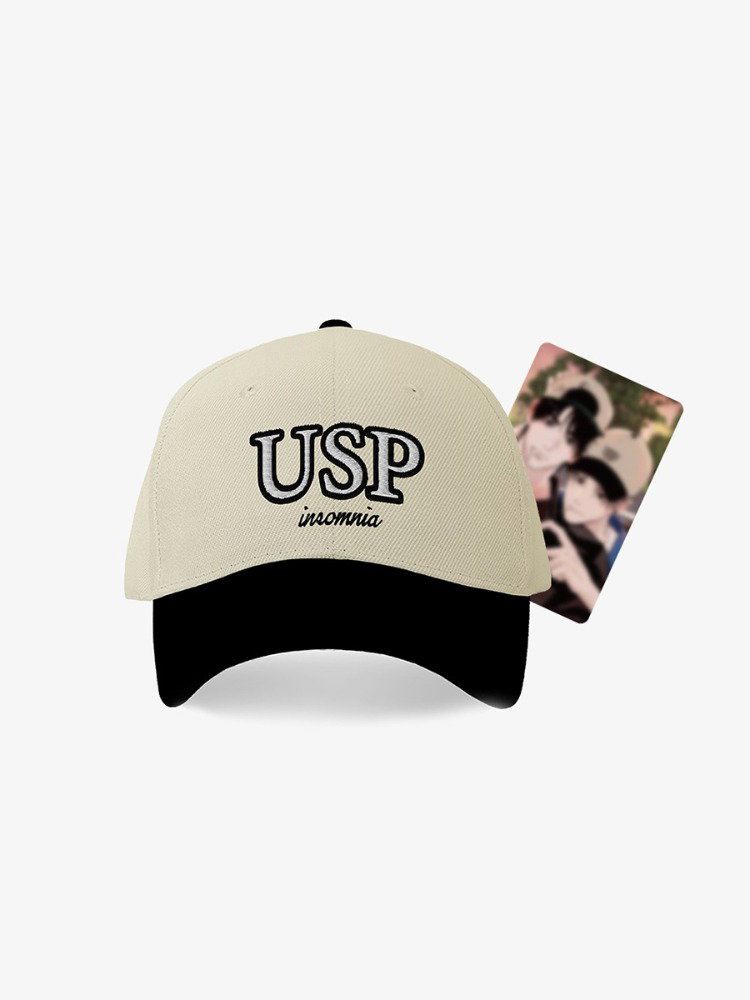 Unsleep - Usp Couple Ball Cap