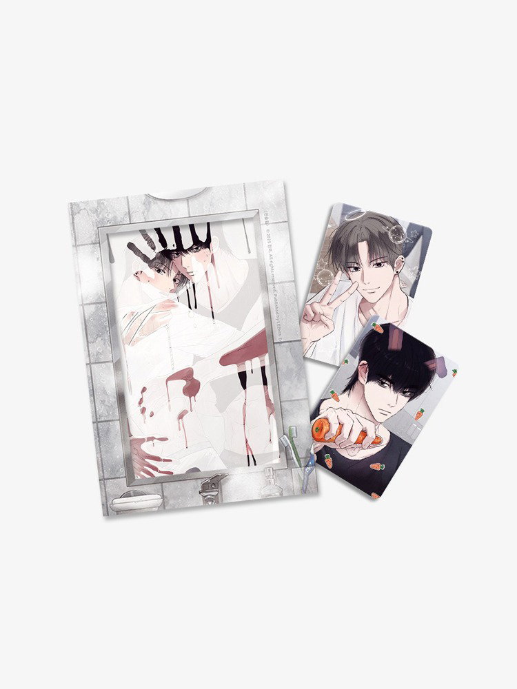 Unsleep - Roommates Sensitive Paper Set
