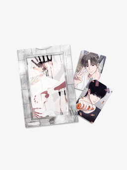 Unsleep - Roommates Sensitive Paper Set