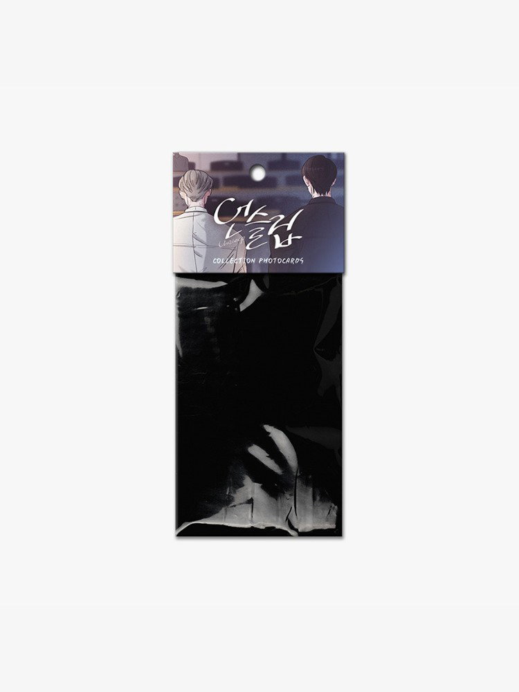 Unsleep - Collection photocard Ver 1_0