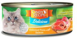  Cindy's Recipe Delicious Cat Can Food (80g)