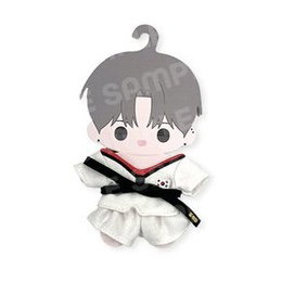 Unsleep - Bbosiraegi taekwondo Uniform