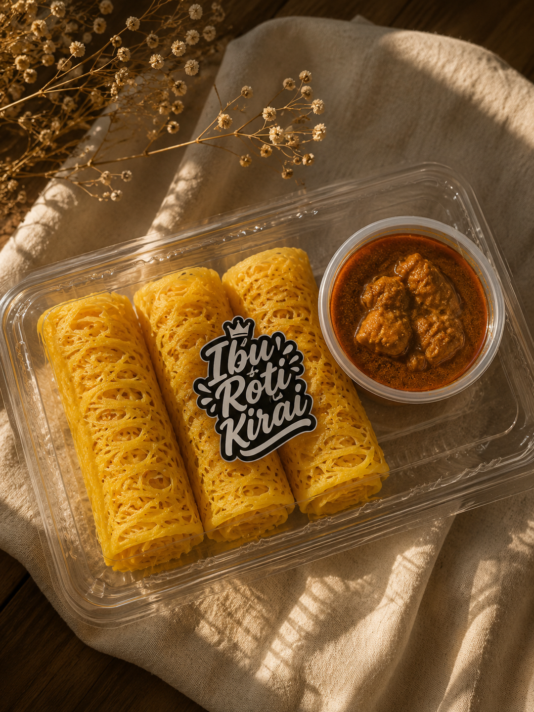 Ibu Roti Kirai 