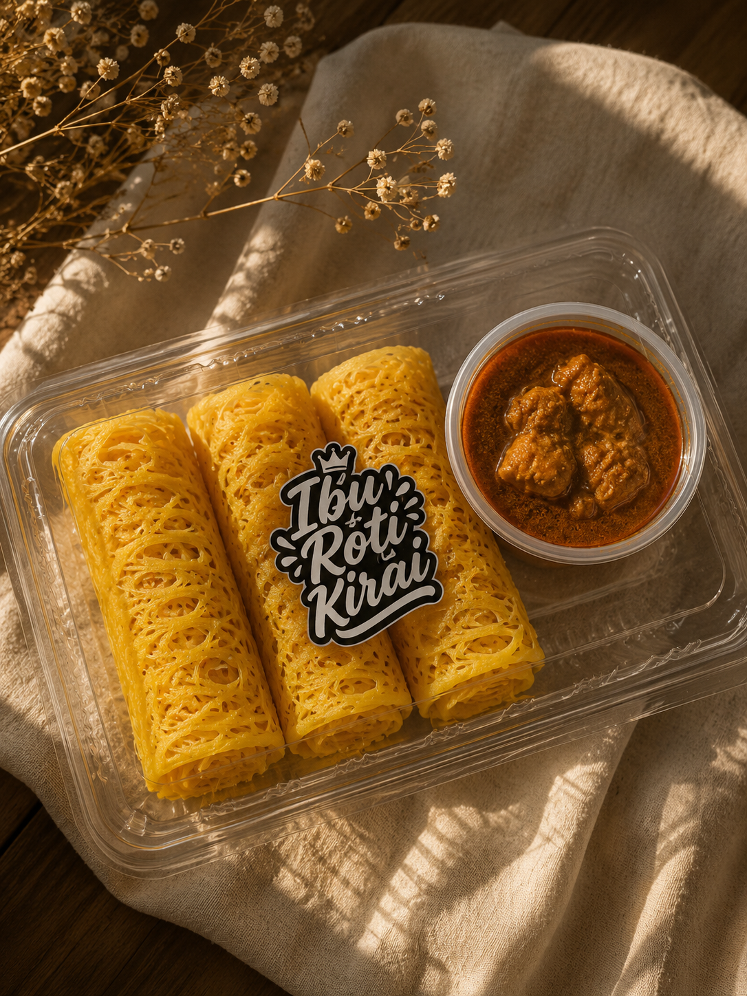 Ibu Roti Kirai _0