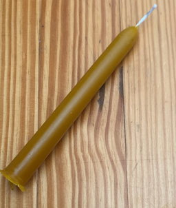 Bougie cire d'abeille 