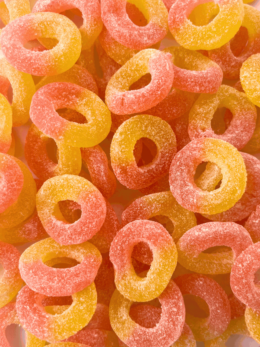 Peach Rings