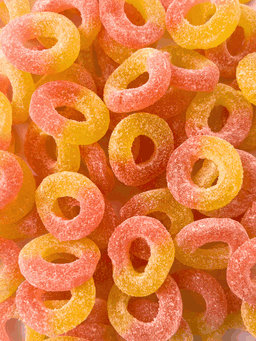 Peach Rings