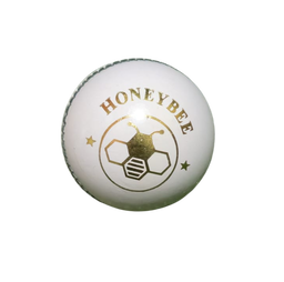 5.5oz Leather Ball - Machine Stitched