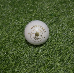 5.5oz Leather Ball - Machine Stitched