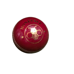 5.5oz Leather Ball - Machine Stitched