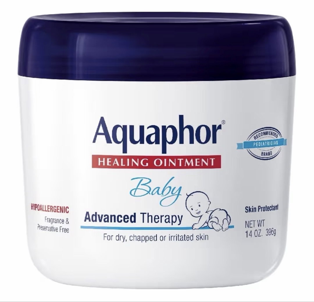 Aquaphor baby healing ointment advanced therapy