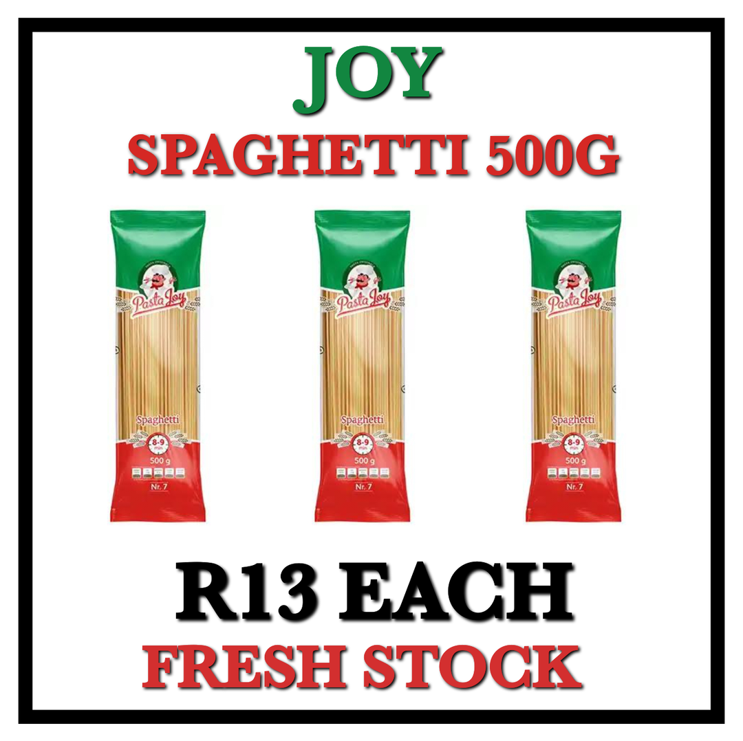 Joy Spaghetti 500g