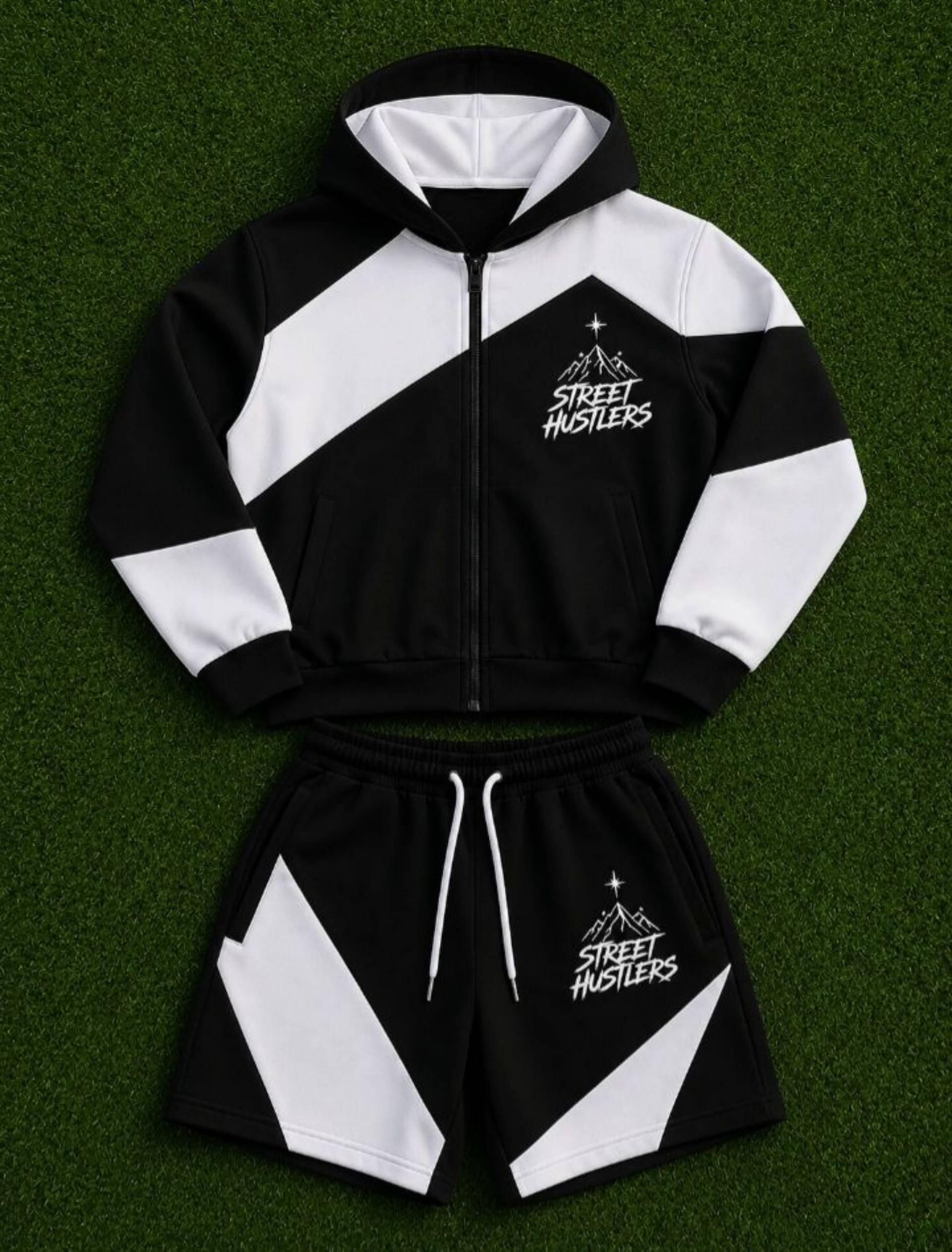 Hustler Hoodie & Short