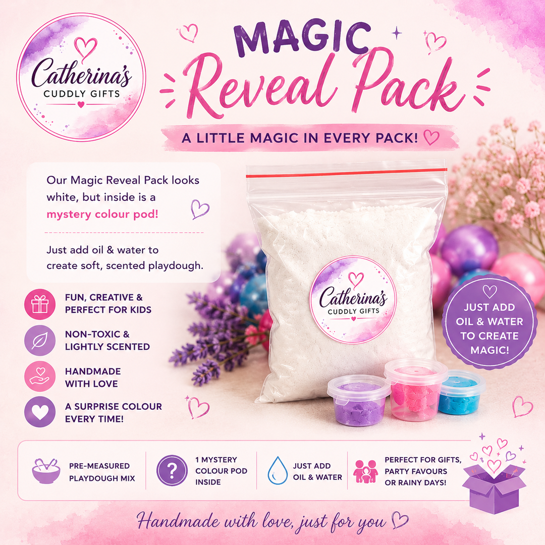 Magic Reveal Pack 