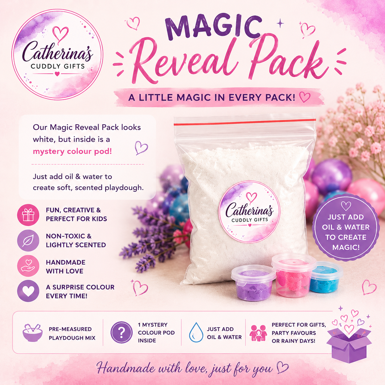 Magic Reveal Pack _0
