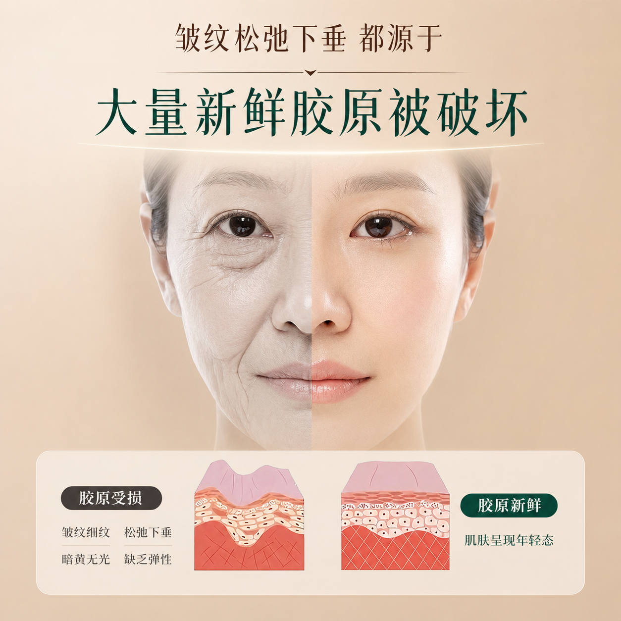 素僖酵母溶胞物紧致面膜｜SUXI Yeast Lysate Firming Mask 10pcs_1