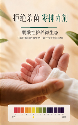 素僖弱酸性氨基酸洗手泡沫 500ml｜SUXI Amino Acid Hand Wash 500ml
