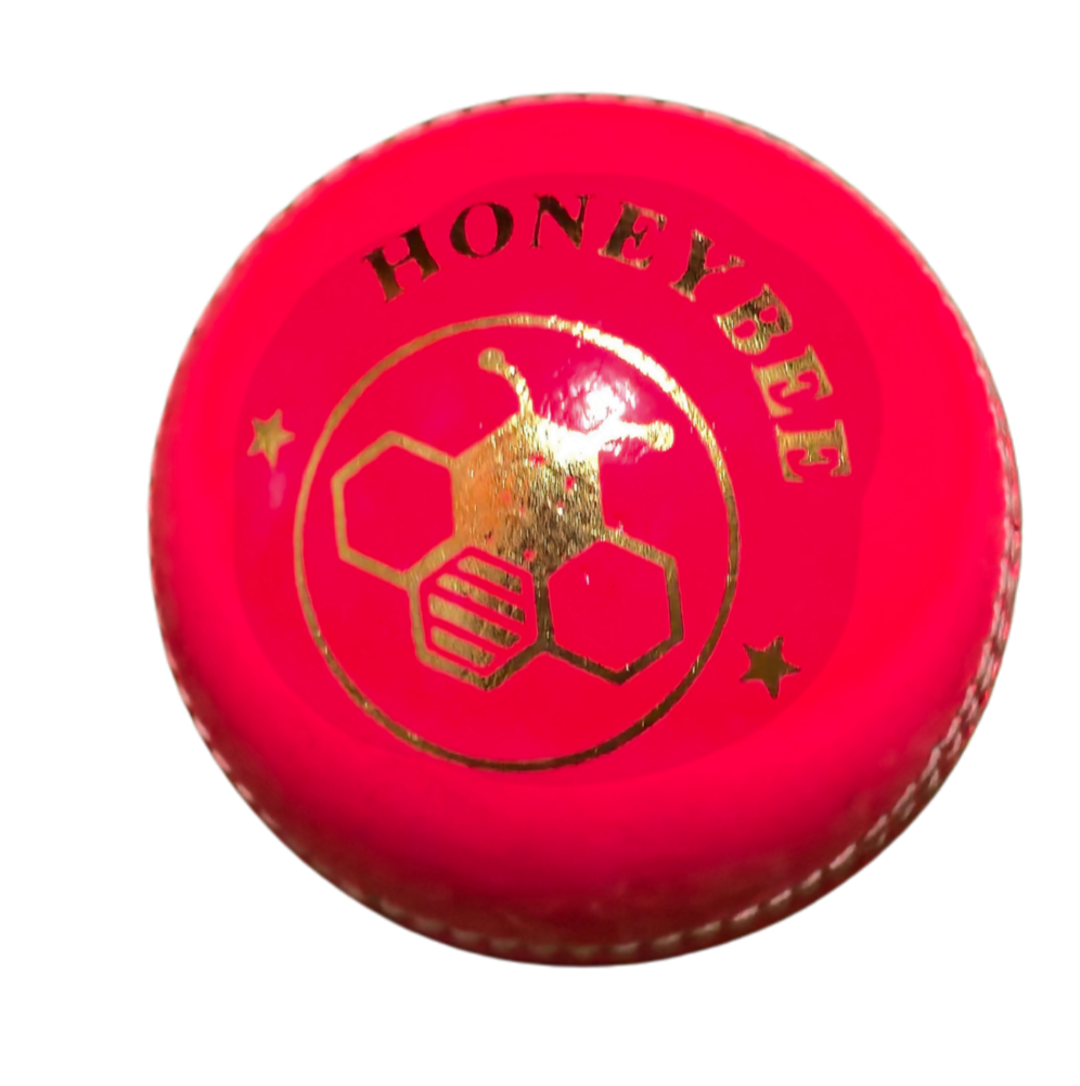 5.5oz Pink Leather Ball