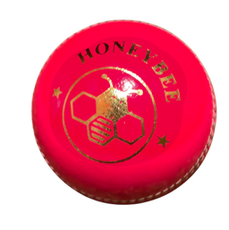 5.5oz Pink Leather Ball