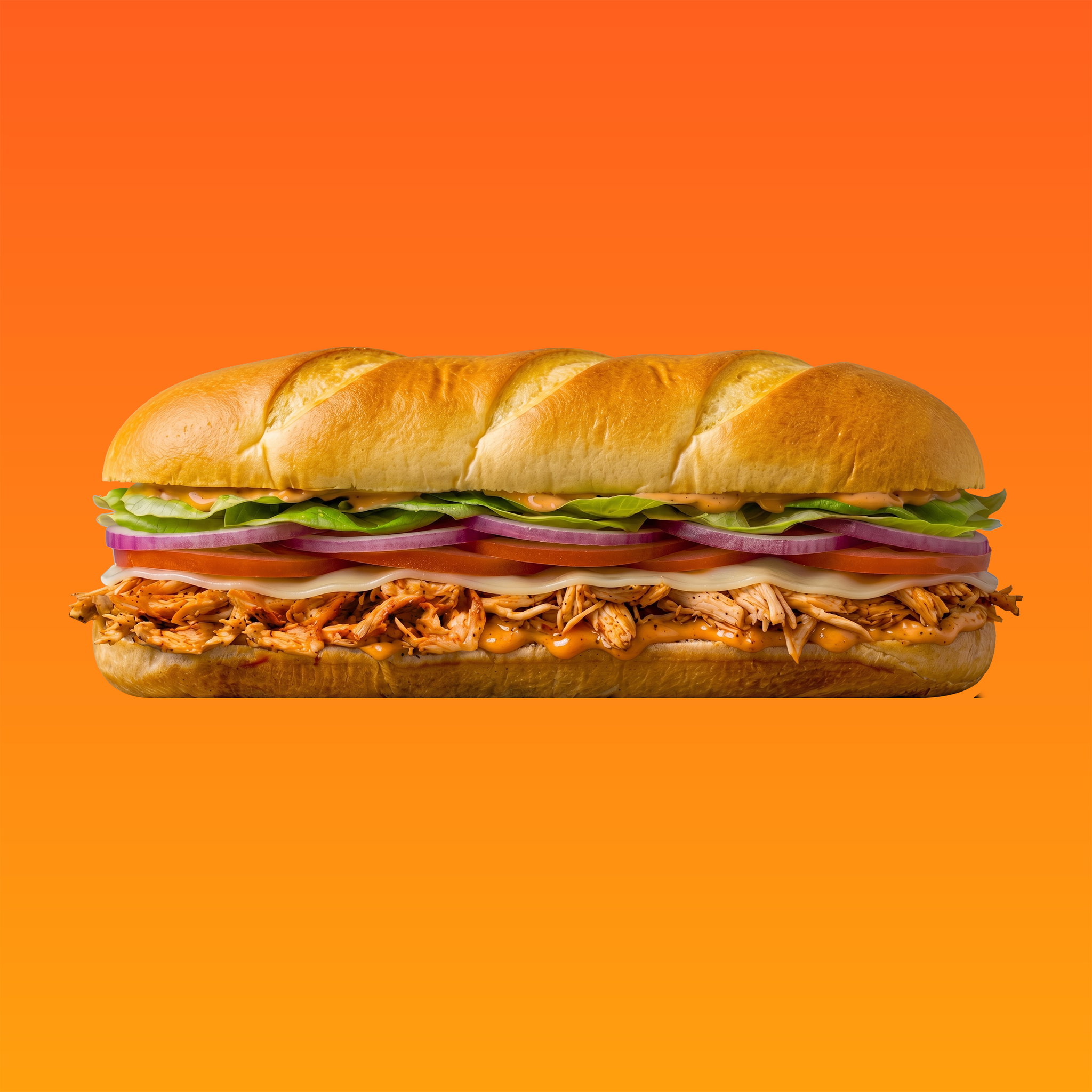 Texas Pulled Chicken_0
