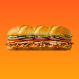 Texas Pulled Chicken