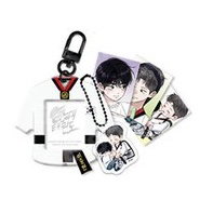 Unsleep - Taekwondo ID Photo Holder