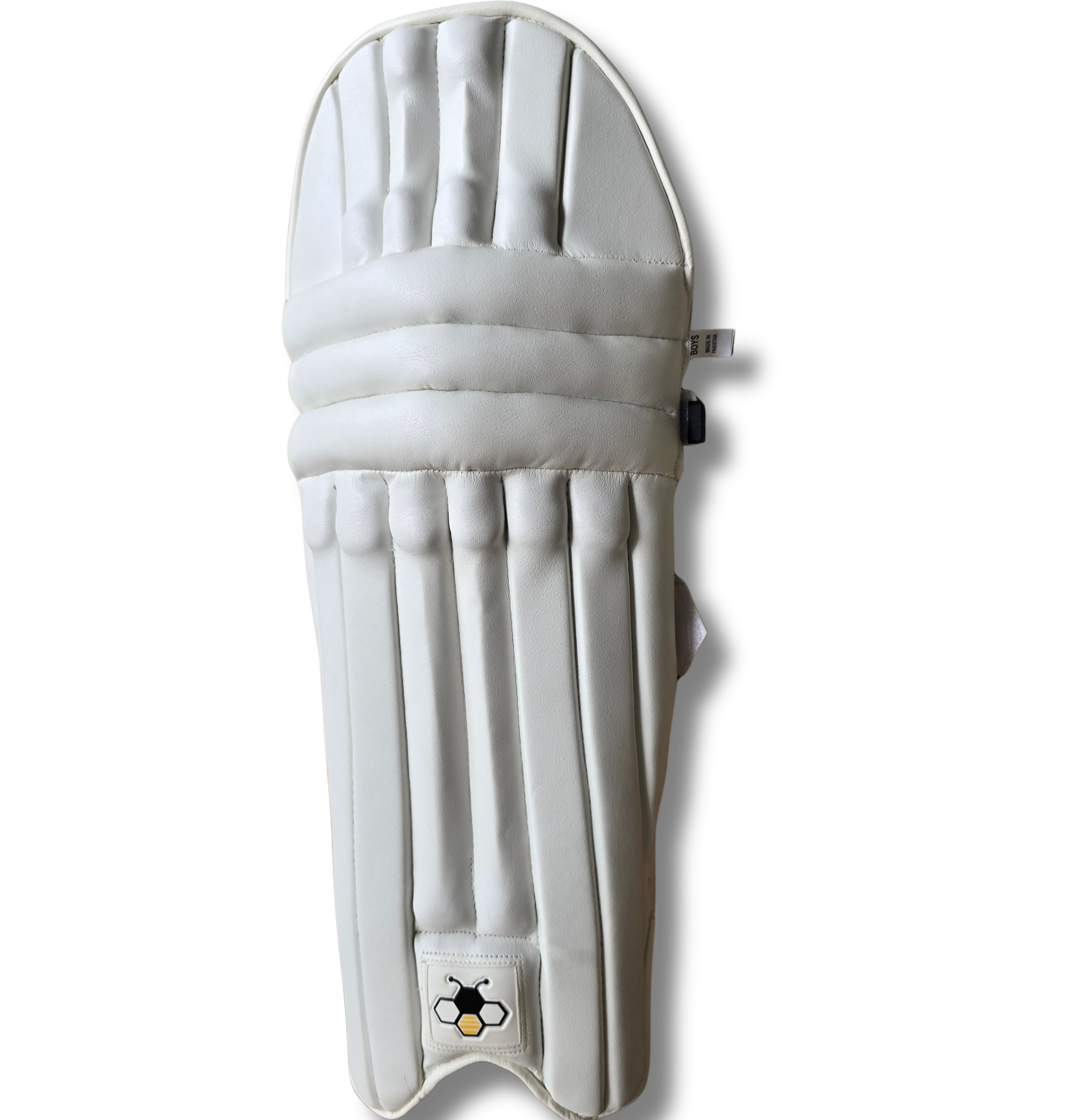 Junior Batting Pad - White_0