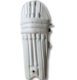 Junior Batting Pad - White