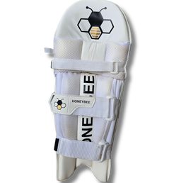 Junior Batting Pad - White