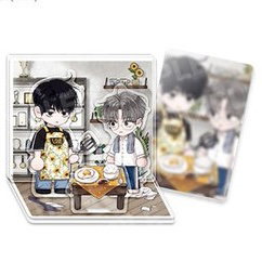 Unsleep - SD Acrylic Stand