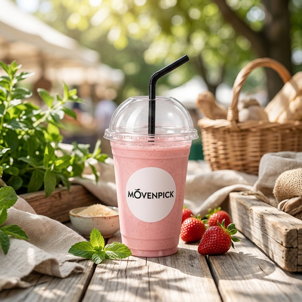 Strawberry Milkshake_0