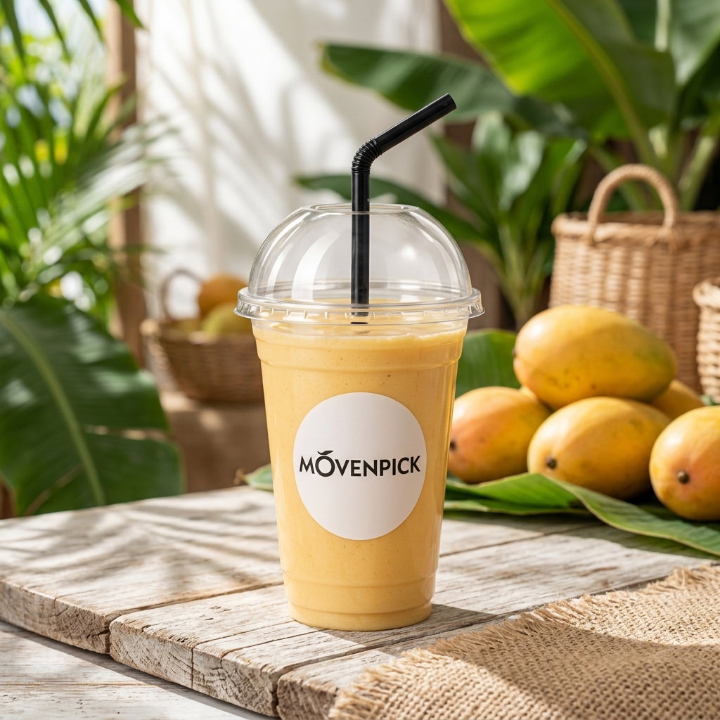 Mango Milkshake