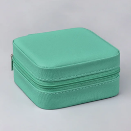 BOÎTE À BIJOUX VERT D'EAU