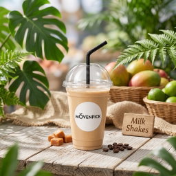 Carmelita Milkshake